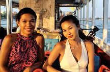 Unique and Scenic Slow Boat Tour from Bangkok to Ayutthaya