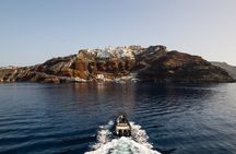Santorini & Thirassia: Two-Day Island Experience