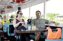 Unique and Scenic Slow Boat Tour from Ayutthaya to Bangkok