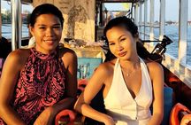 Unique and Scenic Slow Boat Tour from Ayutthaya to Bangkok 4.5 Hr