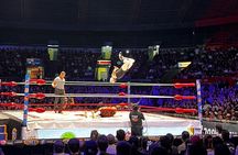 Tour Lucha Libre ,Tacos, Tequila and Mezcal in Mexico City 