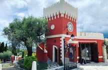 Half-day Wine Tour in Bellet wine region from Nice