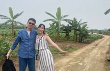 From Hanois Old Quarters to Banana Island A Jeep Adventure