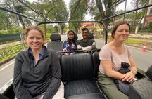 From Hanois Old Quarters to Banana Island A Jeep Adventure
