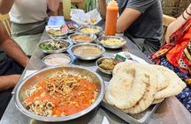 Cairo Downtown Food Tour with khan Elkhalili Market Visit 