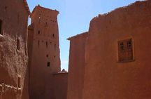 Ouarzazate Day Trip Check-out from Marrakech