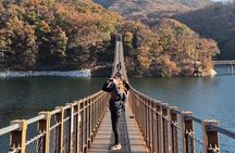 DMZ Tour: NK Defector Meet up, 3rd Tunnel & Suspension Bridge