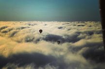 Hot Air Balloon Ride in Nemencine