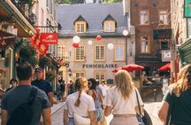 Shore Excursion: Private Walking Tour with Funicular Included