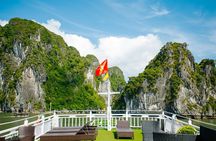 2-Day, 1-Night Halong Bay Discovery Cruise from Hanoi
