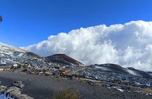 Excursion on Mount Etna