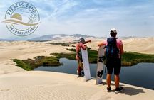 Fun Adventure at Moron Oasis Trekking and Sandboard 