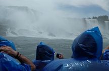 American Side Express, Boat & Cave Tour-Pickup/Dropoff Included 