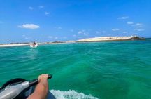 1h30 Jet Ski ride on the Crystal Waters of Djerba