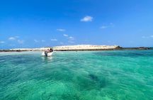 1h30 Jet Ski ride on the Crystal Waters of Djerba