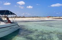 1h30 Jet Ski ride on the Crystal Waters of Djerba