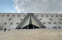 Grand Egyptian Museum and Royal Mummies Museum 