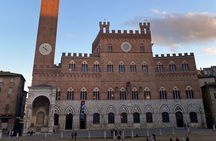 Florence: Day Trip with Free Time in San Gimignano and Siena