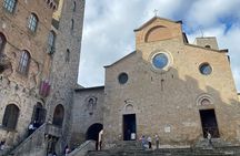 Florence: Day Trip with Free Time in San Gimignano and Siena