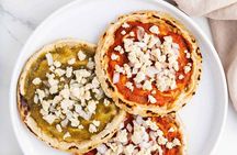 Salsas, Handmade Tortillas and Picaditas Cooking Class in Mérida