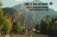 Morning Glory ~ Banff's 'Breakfast Bits' Food Tour