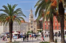 Split Walking Tour: Explore Top Sights & Hidden Gems