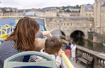  Bath Hop on with Jane Austen 2-Day bus and walking tour