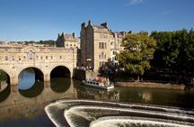  Bath Hop on with Jane Austen 2-Day bus and walking tour
