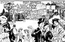 True Stories of the Central West End - Historical Walking Tour