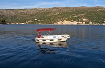 Self-Drive Boat Rental - No License or Experience Required