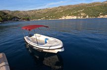 Self-Drive Boat Rental - No License or Experience Required