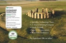 Expert Archaeologist - Private Stonehenge, Bath and Avebury Tour