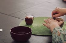 Tokyo Tea Ceremony in Asakusa with Kimono, Matcha & Wagashi