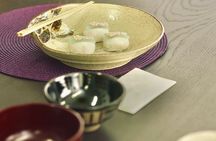 Tokyo Tea Ceremony in Asakusa with Kimono, Matcha & Wagashi