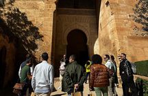 Gastronomic route with pairing by the Miradors of Granada