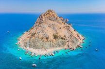 Suluada Island Boat Tour from Kemer 
