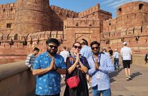 Platinum Luxury Agra Tour Taj Mahal, Agra Fort from Delhi by Car