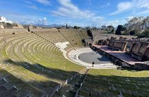Pompeii Guided Tour from Positano with an Archaeologist