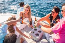 Cabo Catamaran Cruise – Arch, Snorkeling, Open Bar & Snacks