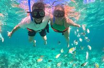 Cabo Catamaran Cruise – Arch, Snorkeling, Open Bar & Snacks