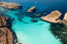Comino, Blue Lagoon & Gozo Private Boat Trips
