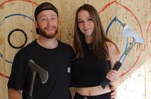 Experience Montréal Axe Throwing Adventure