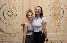  Experience Montréal Axe Throwing Adventure