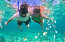 Cabo Catamaran Tour: Snorkeling & Unlimited Drinks Included