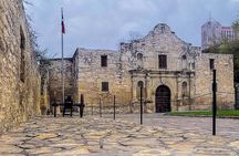 Half day guided tour San Antonio Colonial Missions UNESCO