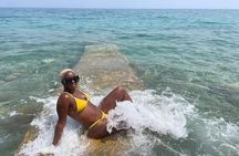 Private Adventure to the Red Sea from Cairo with Breakfast Lunch