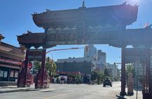 Victoria City and Butchart Gardens Private Tour