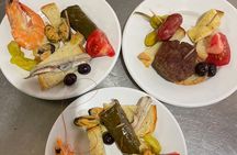 Athens Street Food Markets and Hidden Gems Experience