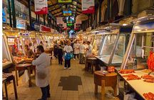 Athens Street Food Markets and Hidden Gems Experience