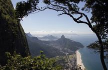 Garganta do Ceu Cave Hiking Private Tour on Pedra da Gavea